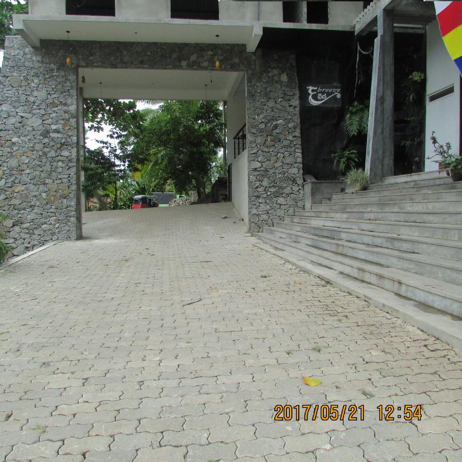 The Breeze Hotel Elpitiya (Galle) Ngoại thất bức ảnh